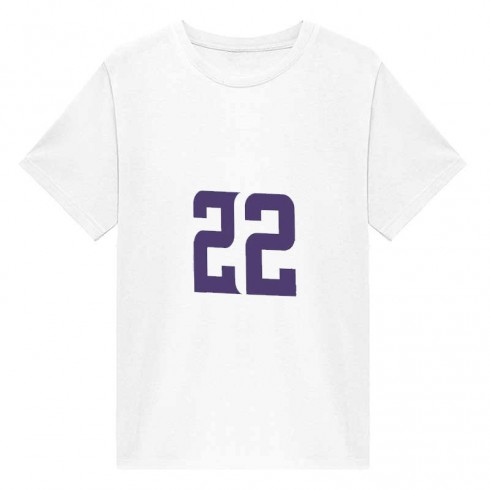 Harrison Smith Minnesota Vikings Shirt Jersey White Womens